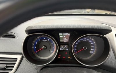 Hyundai i30 II рестайлинг, 2015 год, 999 000 рублей, 1 фотография