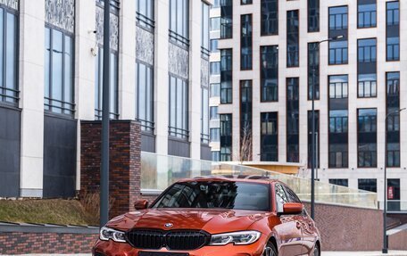 BMW 3 серия, 2020 год, 3 550 000 рублей, 1 фотография