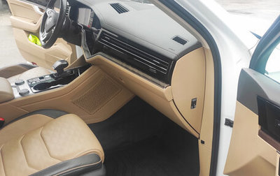 Volkswagen Touareg III, 2020 год, 5 300 000 рублей, 1 фотография