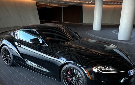 Toyota Supra, 2021 год, 6 290 000 рублей, 4 фотография