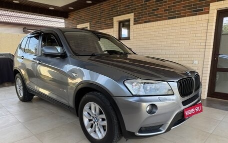BMW X3, 2011 год, 1 385 000 рублей, 1 фотография