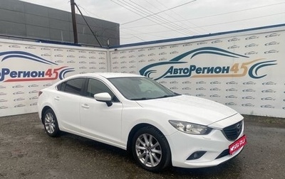 Mazda 6, 2013 год, 1 478 000 рублей, 1 фотография