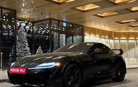 Toyota Supra, 2021 год, 6 290 000 рублей, 5 фотография