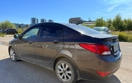 Hyundai Solaris II рестайлинг, 2016 год, 1 029 000 рублей, 2 фотография