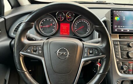 Opel Astra J, 2012 год, 759 000 рублей, 10 фотография