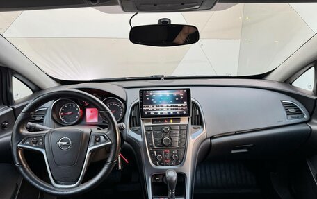 Opel Astra J, 2012 год, 759 000 рублей, 8 фотография