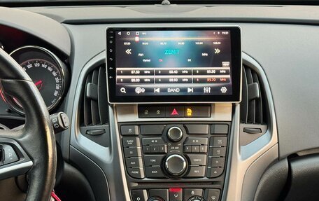 Opel Astra J, 2012 год, 759 000 рублей, 12 фотография