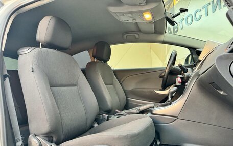 Opel Astra J, 2012 год, 759 000 рублей, 14 фотография