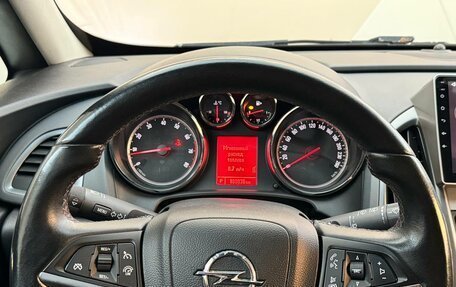 Opel Astra J, 2012 год, 759 000 рублей, 11 фотография