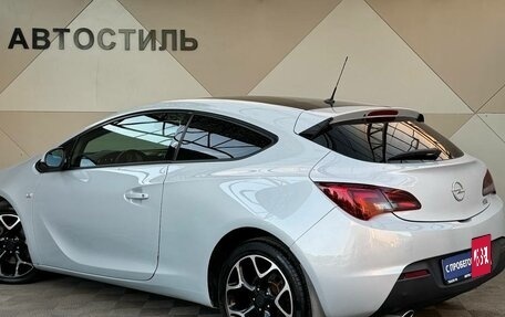 Opel Astra J, 2012 год, 759 000 рублей, 6 фотография