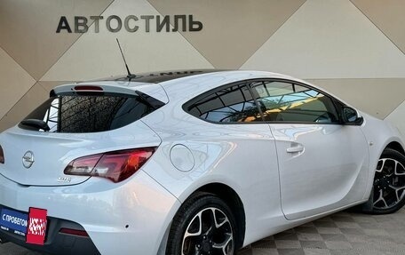 Opel Astra J, 2012 год, 759 000 рублей, 5 фотография