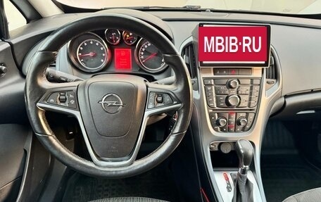 Opel Astra J, 2012 год, 759 000 рублей, 9 фотография