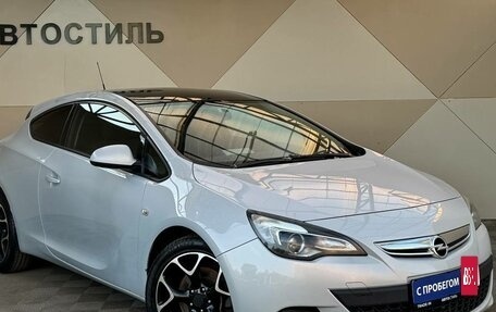 Opel Astra J, 2012 год, 759 000 рублей, 2 фотография