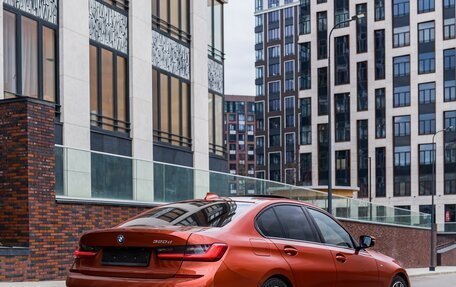 BMW 3 серия, 2020 год, 3 550 000 рублей, 3 фотография