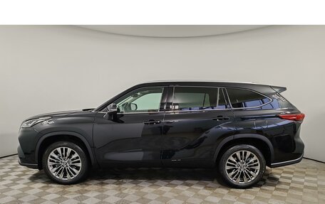 Toyota Highlander, 2024 год, 6 000 000 рублей, 8 фотография