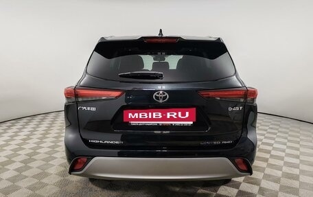 Toyota Highlander, 2024 год, 6 000 000 рублей, 6 фотография