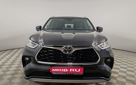 Toyota Highlander, 2024 год, 6 000 000 рублей, 2 фотография