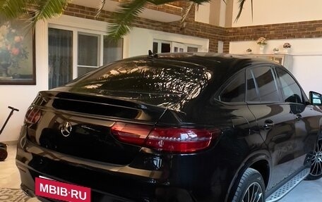 Mercedes-Benz GLE Coupe, 2019 год, 6 500 000 рублей, 3 фотография