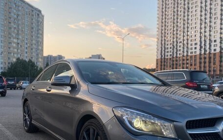 Mercedes-Benz CLA, 2014 год, 1 910 000 рублей, 2 фотография