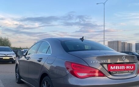 Mercedes-Benz CLA, 2014 год, 1 910 000 рублей, 4 фотография
