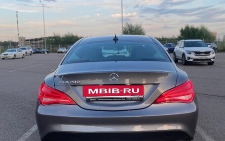 Mercedes-Benz CLA, 2014 год, 1 910 000 рублей, 5 фотография