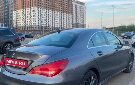 Mercedes-Benz CLA, 2014 год, 1 910 000 рублей, 3 фотография