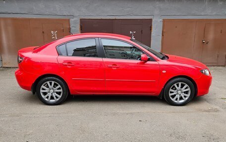 Mazda 3, 2007 год, 930 000 рублей, 13 фотография