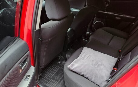 Mazda 3, 2007 год, 930 000 рублей, 10 фотография