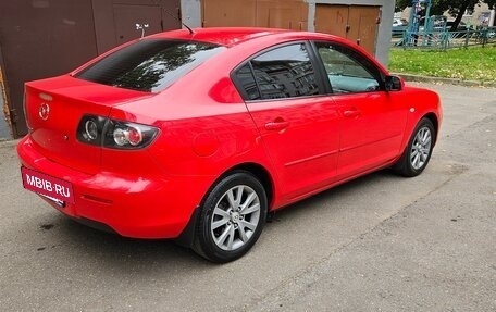 Mazda 3, 2007 год, 930 000 рублей, 12 фотография