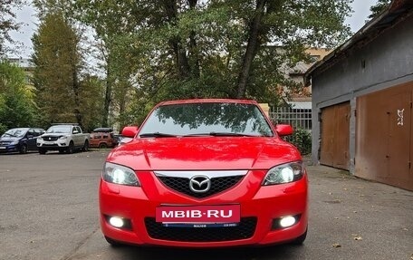 Mazda 3, 2007 год, 930 000 рублей, 15 фотография