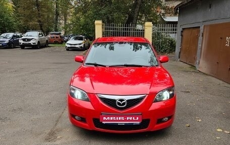 Mazda 3, 2007 год, 930 000 рублей, 14 фотография