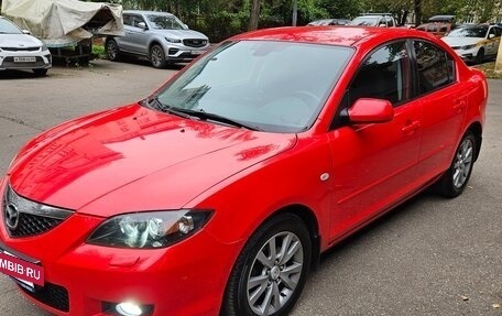 Mazda 3, 2007 год, 930 000 рублей, 11 фотография