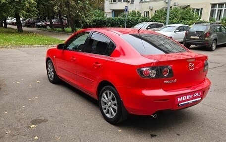 Mazda 3, 2007 год, 930 000 рублей, 17 фотография