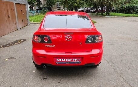 Mazda 3, 2007 год, 930 000 рублей, 16 фотография