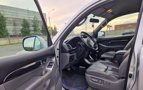 Toyota Land Cruiser 200, 2008 год, 2 000 000 рублей, 10 фотография