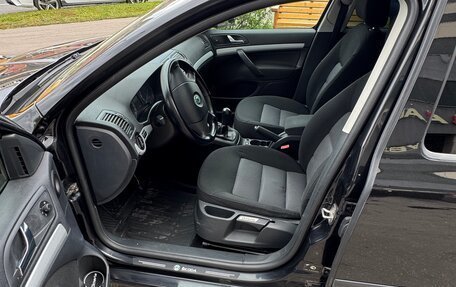 Skoda Octavia, 2006 год, 650 000 рублей, 10 фотография