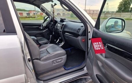 Toyota Land Cruiser 200, 2008 год, 2 000 000 рублей, 9 фотография
