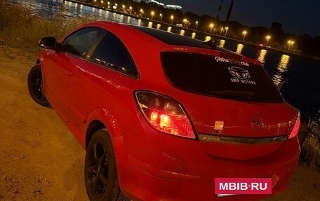 Opel Astra H, 2010 год, 680 000 рублей, 14 фотография