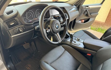 BMW X3, 2011 год, 1 385 000 рублей, 8 фотография