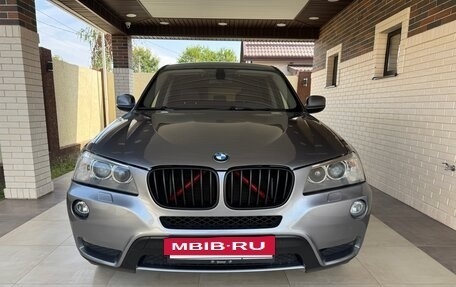 BMW X3, 2011 год, 1 385 000 рублей, 2 фотография