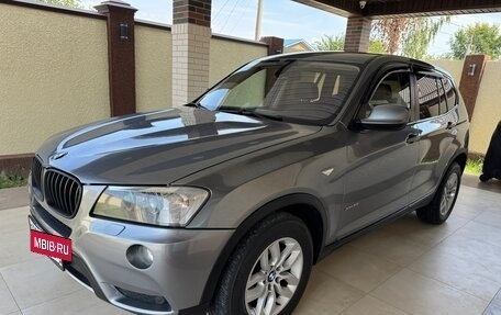 BMW X3, 2011 год, 1 385 000 рублей, 3 фотография