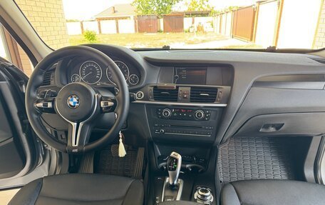 BMW X3, 2011 год, 1 385 000 рублей, 7 фотография