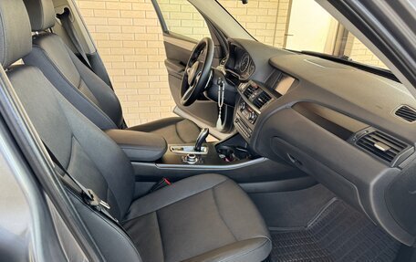 BMW X3, 2011 год, 1 385 000 рублей, 11 фотография