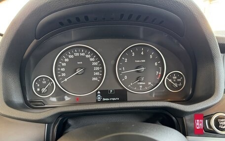 BMW X3, 2011 год, 1 385 000 рублей, 14 фотография