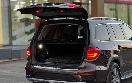Mercedes-Benz GL-Класс, 2014 год, 3 149 000 рублей, 4 фотография