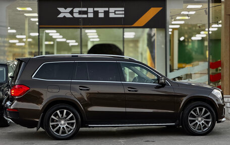 Mercedes-Benz GL-Класс, 2014 год, 3 149 000 рублей, 3 фотография