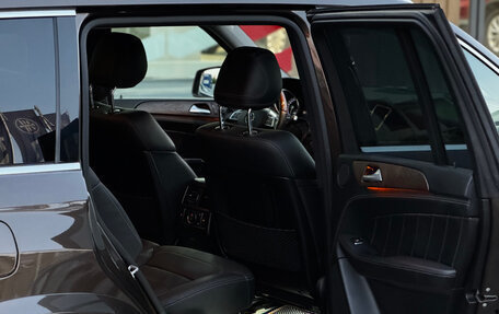Mercedes-Benz GL-Класс, 2014 год, 3 149 000 рублей, 14 фотография