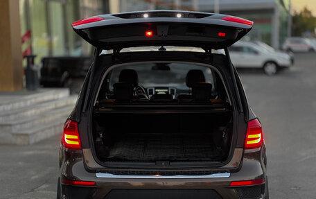 Mercedes-Benz GL-Класс, 2014 год, 3 149 000 рублей, 10 фотография