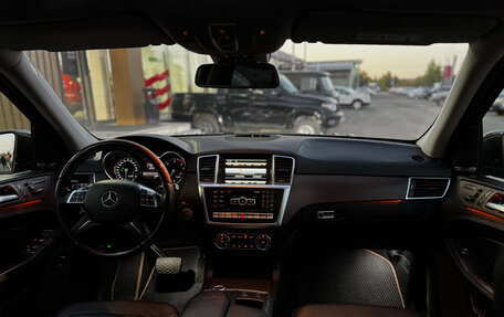 Mercedes-Benz GL-Класс, 2014 год, 3 149 000 рублей, 16 фотография