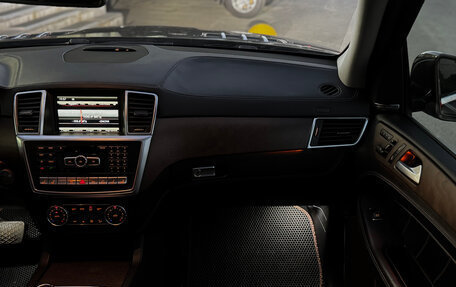 Mercedes-Benz GL-Класс, 2014 год, 3 149 000 рублей, 18 фотография